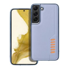 Kryt Milano Case Samsung Galaxy S22 Blue Kryt Milano Case Samsung Galaxy S22 Blue