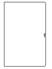 Hydrogel - ochranná fólia na displej - MacBook Pro 15 (2018) Hydrogel - ochranná fólia na displej - MacBook Pro 15 (2018)