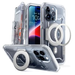 Kryt Supcase Ub Pro Mag Magsafe iPhone 15 Pro Clear