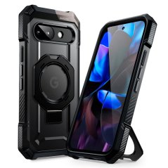 Kryt Supcase Ub Grip Mag Magsafe Google Pixel 9A Black Kryt Supcase Ub Grip Mag Magsafe Google Pixel 9A Black