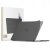 Obal Tech-Protect Softshell Macbook Pro 16 M1-M5 / M5 Pro / M5 Pro Max 2021-2026 Matte Black