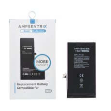 Akkumulátor Ampsentrix Basic Battery iPhone 12 / 12 Pro (High Capacity 3300 mAh)