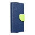Kryt Fancy Book Case Motorola Moto G75 Navy / Lime Kryt Fancy Book Case Motorola Moto G75 Navy / Lime