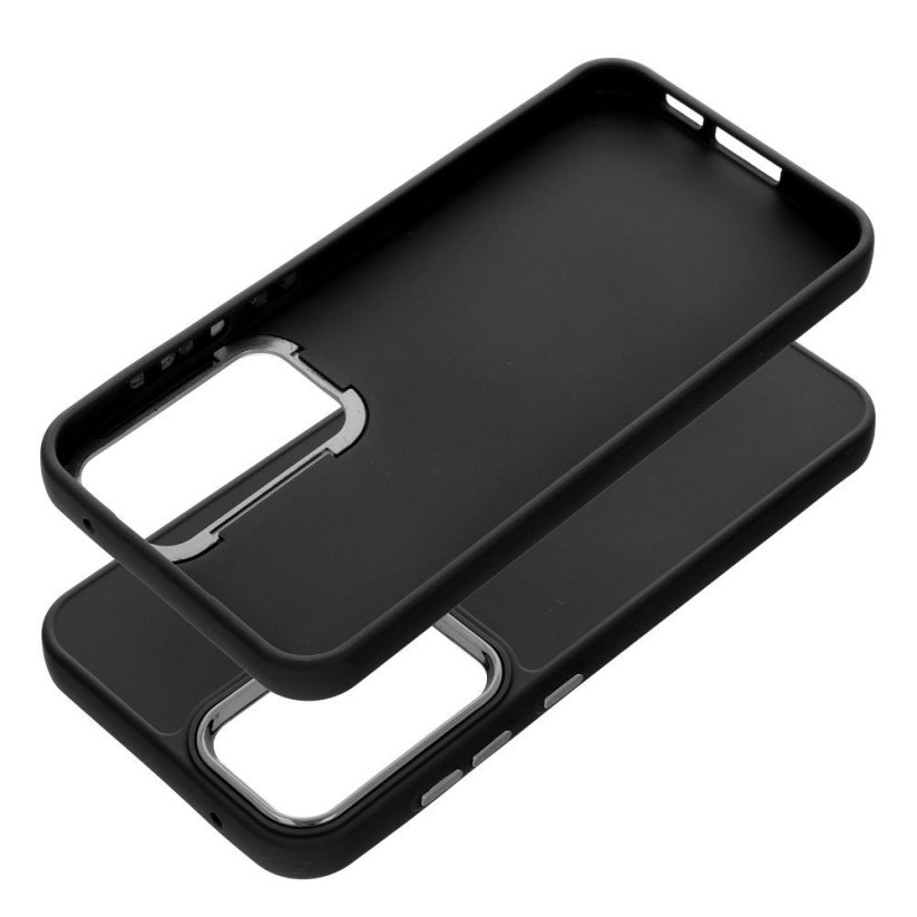 Kryt Frame Case Samsung Galaxy S23 FE Black