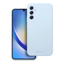 Kryt Roar Case Cloud Skin Samsung Galaxy A34 5G Light Blue