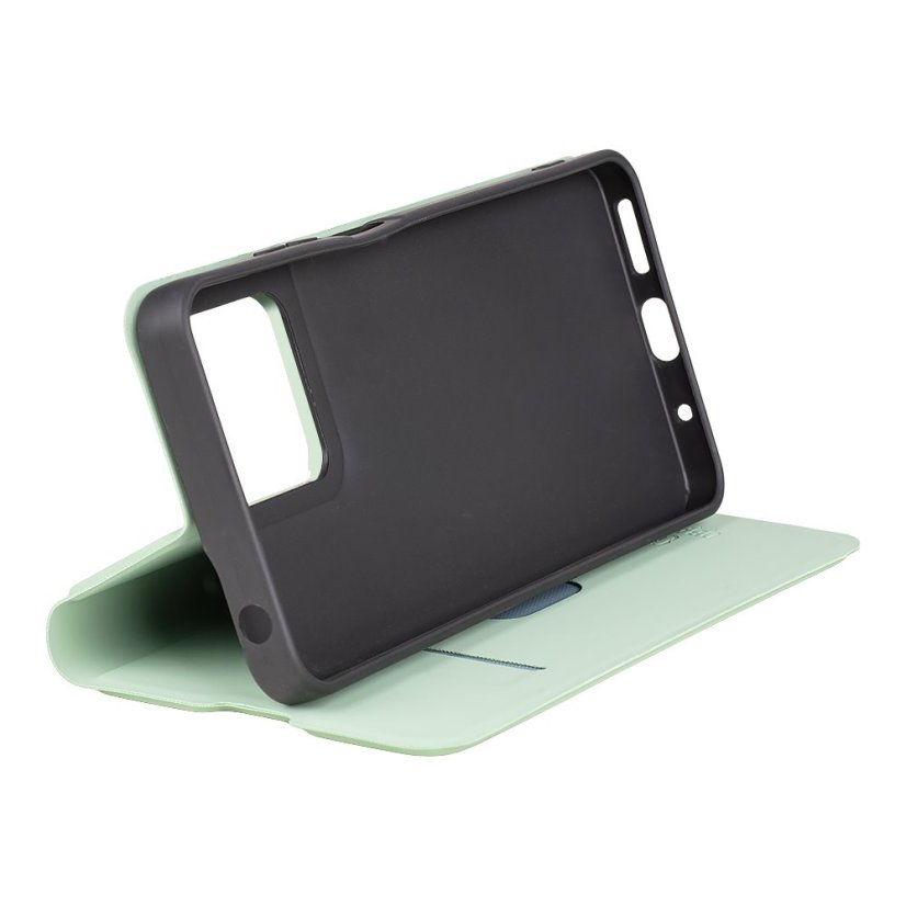 OBAL:ME SmoothTouch púzdro pre Motorola Moto G15/G15 Power Mint Green