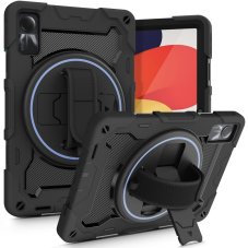 Kryt Tech-Protect Solid360 Xiaomi Redmi Pad SE 11.0 Black Kryt Tech-Protect Solid360 Xiaomi Redmi Pad SE 11.0 Black