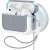 Kryt ESR Orbit Halolock Magsafe Apple Airpods Pro 3 White