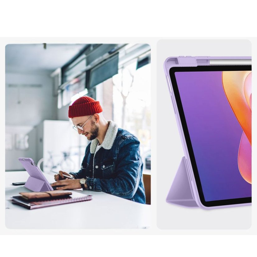 Kryt Tech-Protect SC Pen Xiaomi Redmi Pad 2 11.0 Violet