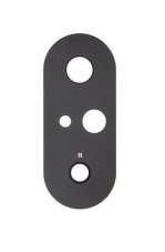 Csereüveg a hátsó kamerához - Xiaomi PocoPhone F3