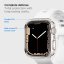 Kryt Spigen Ultra Hybrid Apple Watch 7 / 8 / 9 (41 mm) Crystal Clear