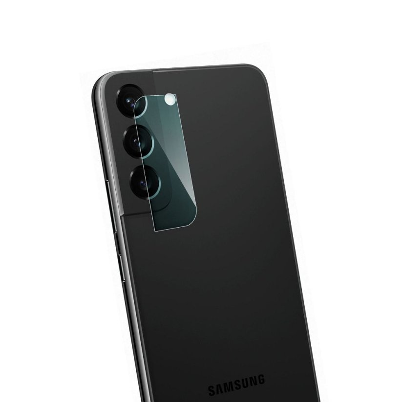 Ochranné tvrdené sklo Camera Lens - Samsung S22