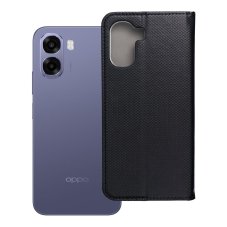 Tok Flip Case Oppo A6X Tok Smart Case Book Black
