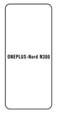 engaroGuard Hydrogel - ochranná fólie - OnePlus Nord N300