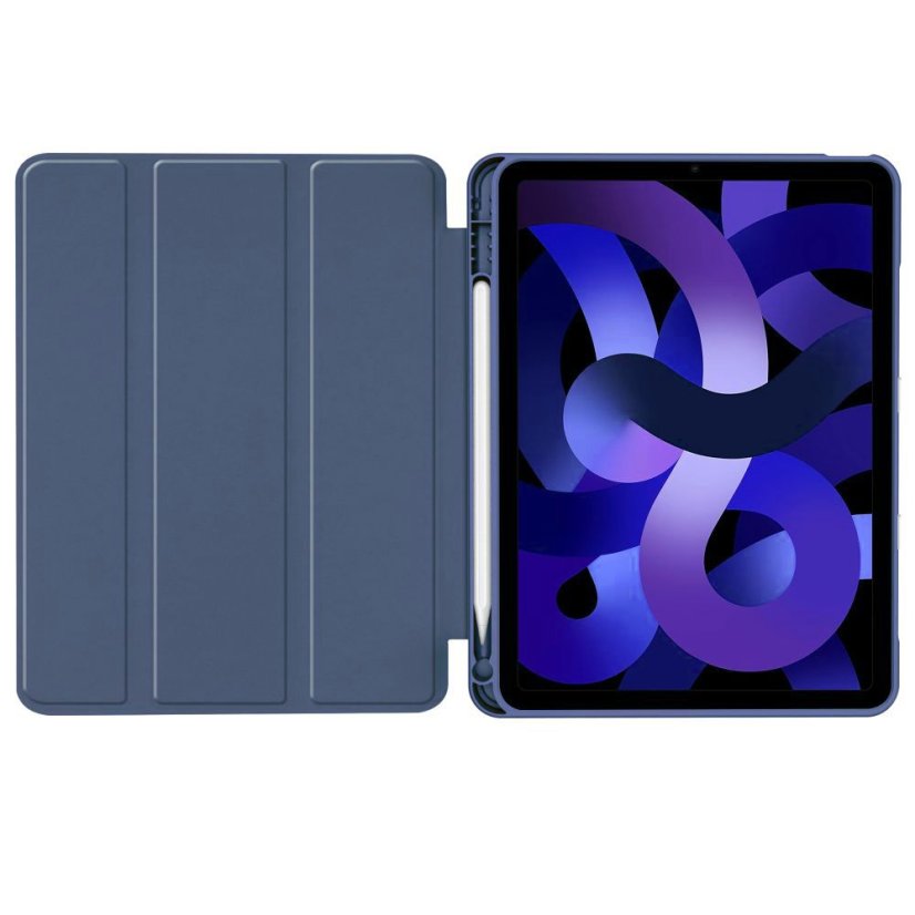 Tok Tech-Protect SC Pen iPad Air 10.9” 4 / 5 / 2020-2022 / 11” 6 / 7 / 8 / 2024-2026 Navy Blue