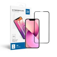 Kryt Ochranné tvrdené sklo - Apple iPhone 13 mini 5D Full Cover Black