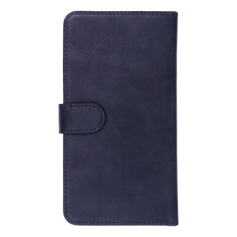 Tok Flip Case Samsung Galaxy S21 / Note / Note 2 / Note 3 / S10 / Huawei P30 Lite / P9 / P9 Lite / Sony Xperia Z3 / Z4 / Z5 Common Book Size M Blue
