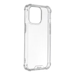 Kryt Roar Case Armor Jelly iPhone 13 Pro Priesvitný