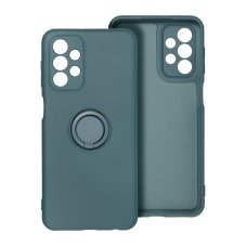 Kryt Case Samsung Galaxy A27 5G Silicone Ring Green Kryt Case Samsung Galaxy A27 5G Silicone Ring Green