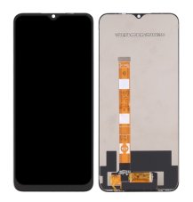 LCD kijelző + érintőképernyő OPPO A16/A16s/A54s