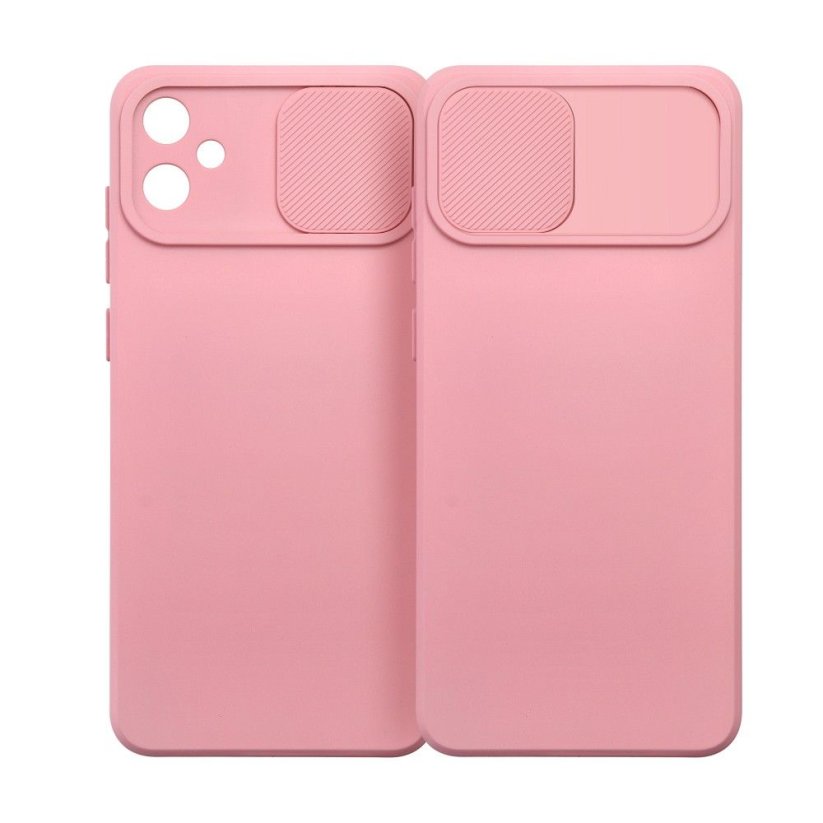 Kryt Slide Case Samsung Galaxy A05 Light Pink