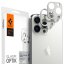 Ochranné sklo zadnej kamery Spigen Optik.Tr Camera Protector 2-Pack iPhone 13 Pro / 13 Pro Max Silver