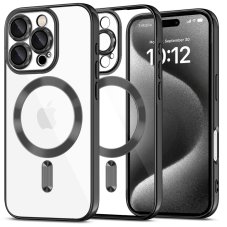 Kryt Tech-Protect Magflex Magsafe iPhone 16 Pro Shiny Black