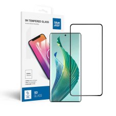 Edzett védőüveg - Honor Magic5 Lite - Black Edzett védőüveg