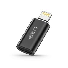 Redukcia Tech-Protect Ultraboost Adapter Lightning to Type-C Black