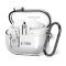 Kryt Tech-Protect Flexair Samsung Galaxy Buds 3 / 3 Pro Clear