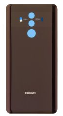 Huawei Mate 10 Pro - Zadný kryt batérie - mocca (náhradný diel) Huawei Mate 10 Pro - Zadný kryt batérie - mocca (náhradný diel)