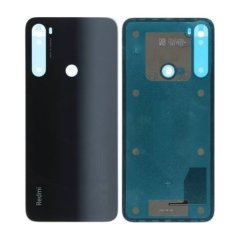 Xiaomi Redmi Note 8T - Zadný kryt - čierny (náhradný diel)