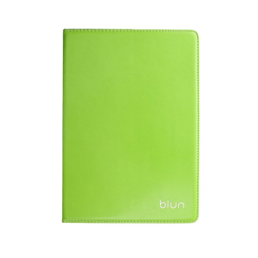 Kryt Blun Universal Case pre tablety 12,4" (Unt) Lime