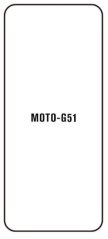 Hydrogel - ochranná fólia - Motorola Moto G51 5G Hydrogel - ochranná fólia - Motorola Moto G51 5G