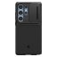 Tok Spigen Optik Armor Samsung Galaxy S25 Ultra Black