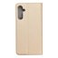 Kryt Smart Case Book Samsung Galaxy M34 Gold