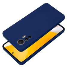 Kryt Case Xiaomi Redmi Note 14 Pro 5G Soft Dark Blue
