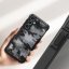 Kryt Ringke Fusion X Samsung Galaxy A35 5G Camo Black