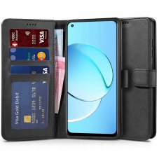 Kryt Tech-Protect Wallet Realme 10 4G Black Kryt Tech-Protect Wallet Realme 10 4G Black
