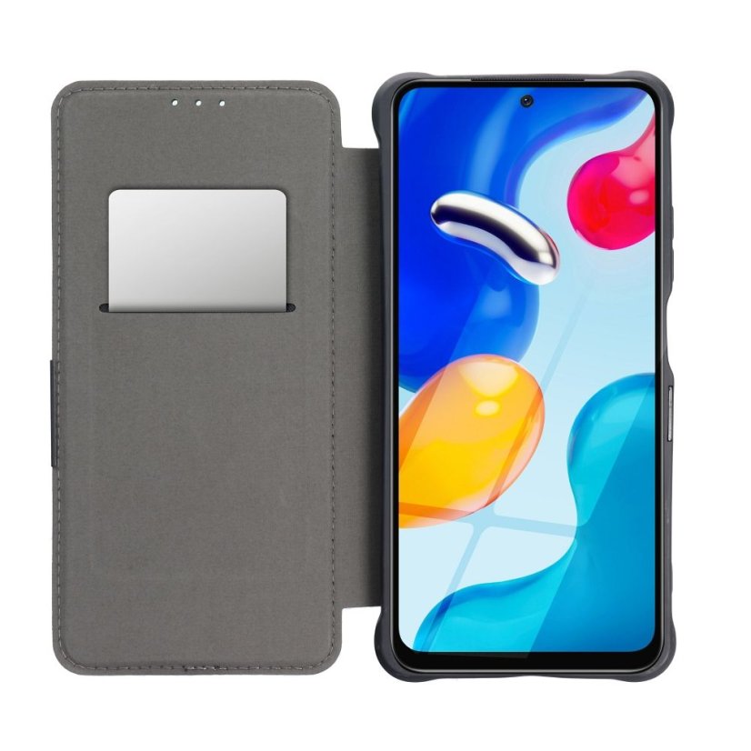 Kryt Razor Book Xiaomi Redmi Note 13 Pro Plus 5G Black