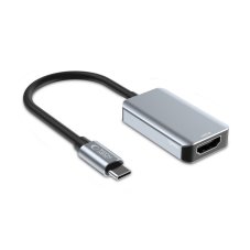 Redukcia Tech-Protect Ultraboost Adapter Type-C to Hdmi 4K 60Hz Black Redukcia Tech-Protect Ultraboost Adapter Type-C to Hdmi 4K 60Hz Black