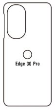 Hydrogel - zadná ochranná fólia - Motorola Edge 30 Pro Hydrogel - zadná ochranná fólia - Motorola Edge 30 Pro
