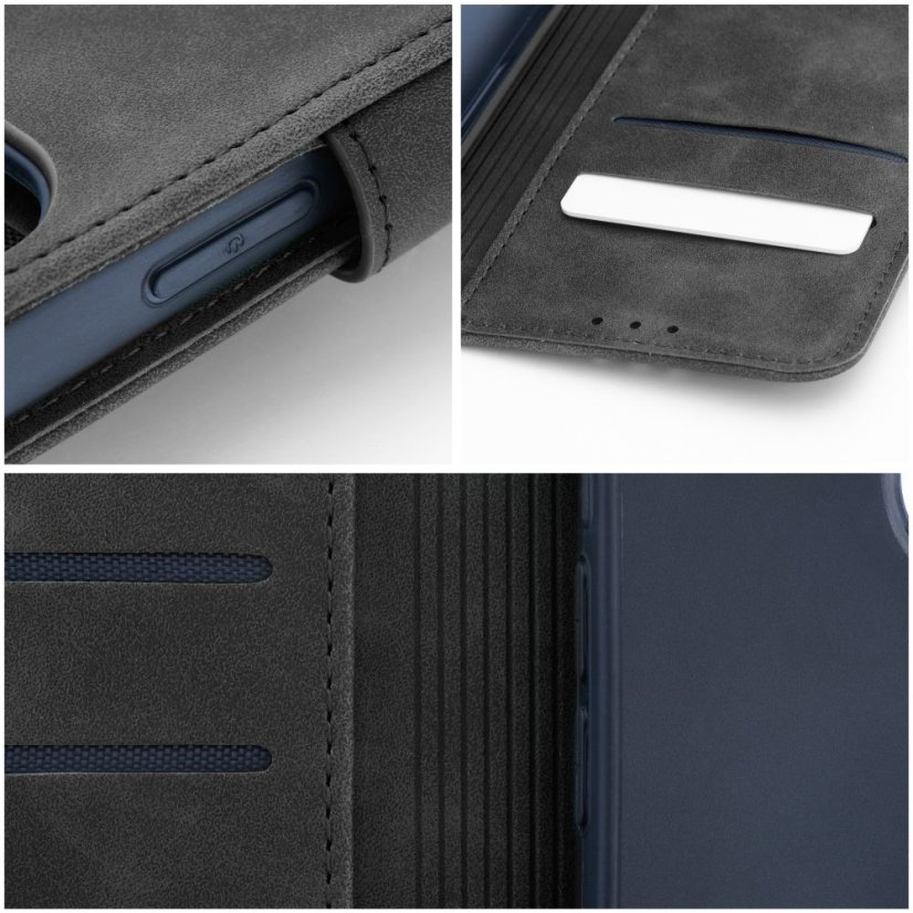Tok Tender Book Case Xiaomi Redmi Note 11 / 11S Black