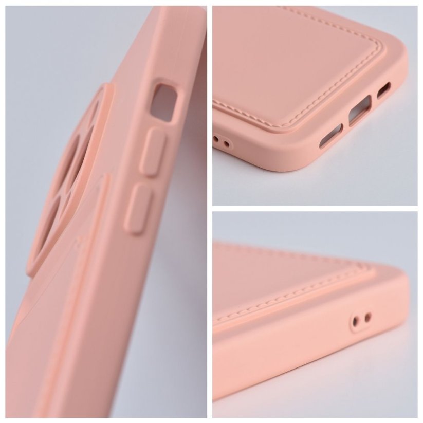 Kryt Card Case Samsung Galaxy A34 5G Pink