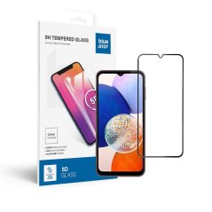 Kryt Ochranné tvrdené sklo - Samsung Galaxy A14 5G Full Face (Full Glue With Frame/Small Size) - Black Ochranné tvrdené sklo Kryt Ochranné tvrdené sklo - Samsung Galaxy A14 5G Full Face (Full Glue With Frame/Small Size) - Black Ochranné tvrdené sklo