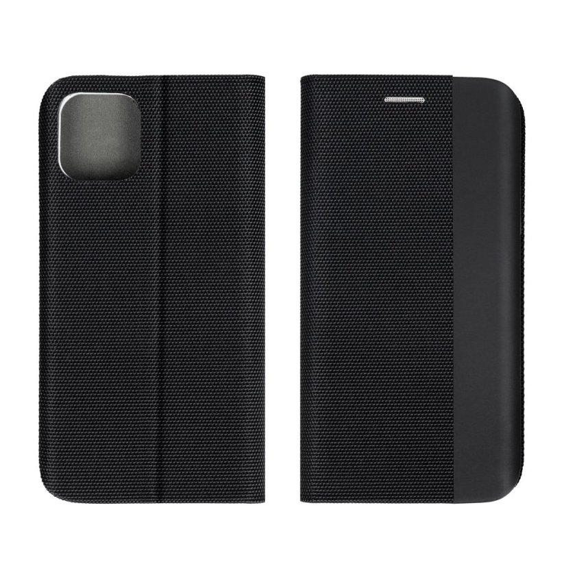 Kryt Sensitive Book  Samsung Galaxy S23 Ultra Black