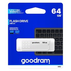 Pamäťová karta Goodram Pendrive Ume2 64Gb Usb2.0