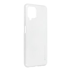 Kryt i-Jelly Case Mercury Samsung Galaxy A22 4G strieborný Kryt i-Jelly Case Mercury Samsung Galaxy A22 4G strieborný