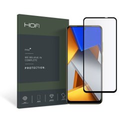 Ochranné tvrdené sklo Hofi Glass Pro+ Xiaomi Poco M4 Pro 4G / LTE Black Ochranné tvrdené sklo Hofi Glass Pro+ Xiaomi Poco M4 Pro 4G / LTE Black