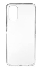 Silikonový kryt o tloušťce 0,5 mm - OPPO A72 průhledný
